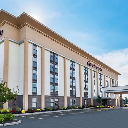 Hampton Inn Buffalo-Airport Galleria Mall Чиктовага Экстерьер фото