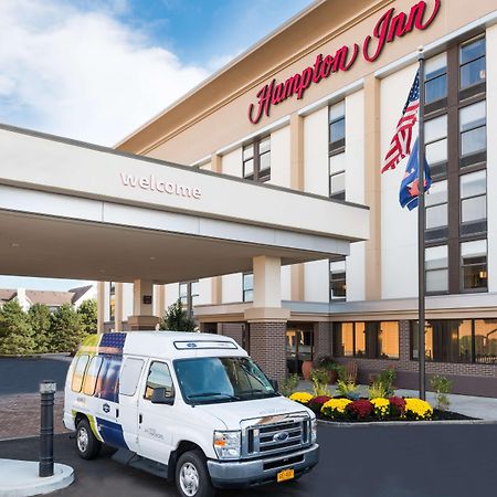 Hampton Inn Buffalo-Airport Galleria Mall Чиктовага Экстерьер фото