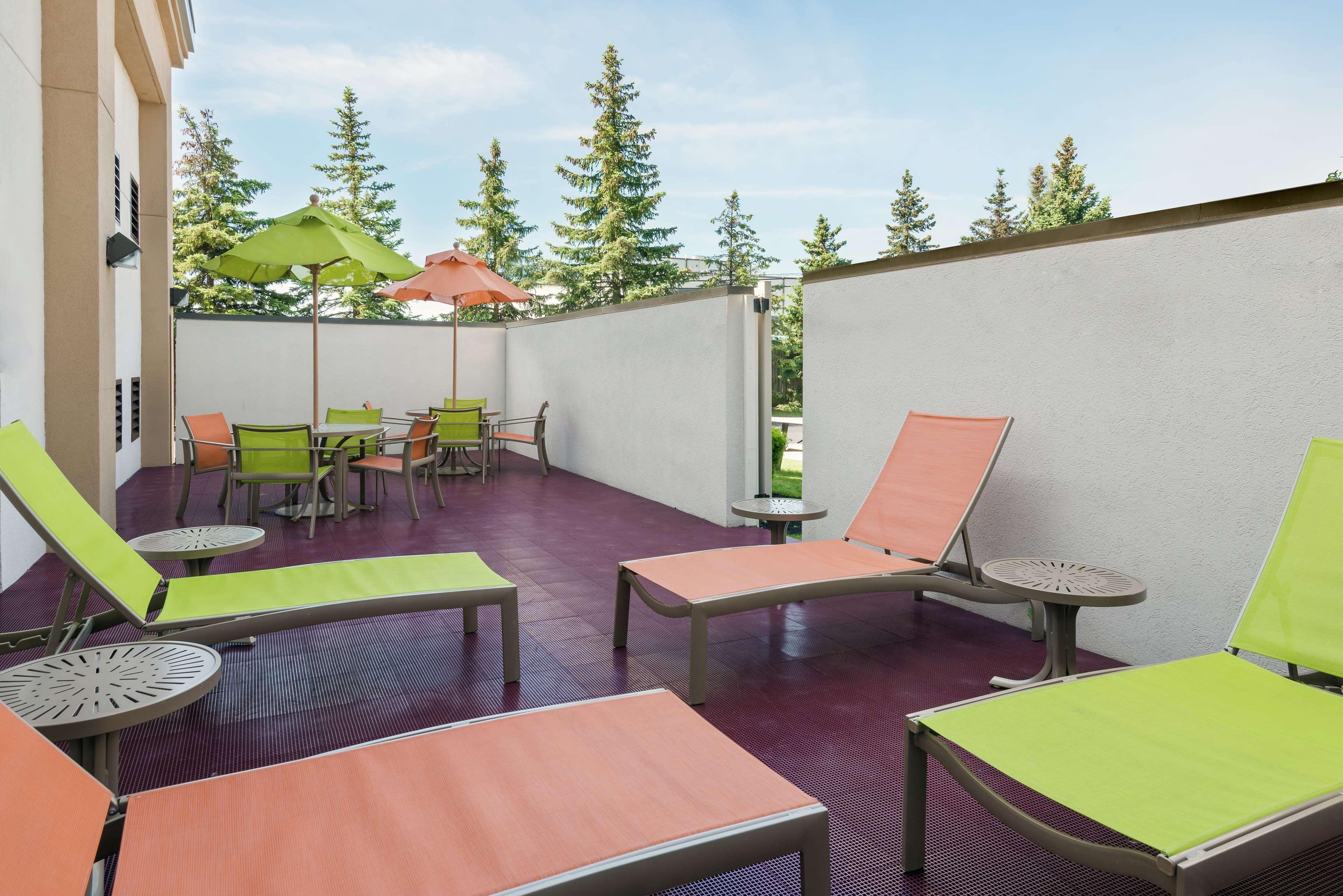 Hampton Inn Buffalo-Airport Galleria Mall Чиктовага Экстерьер фото