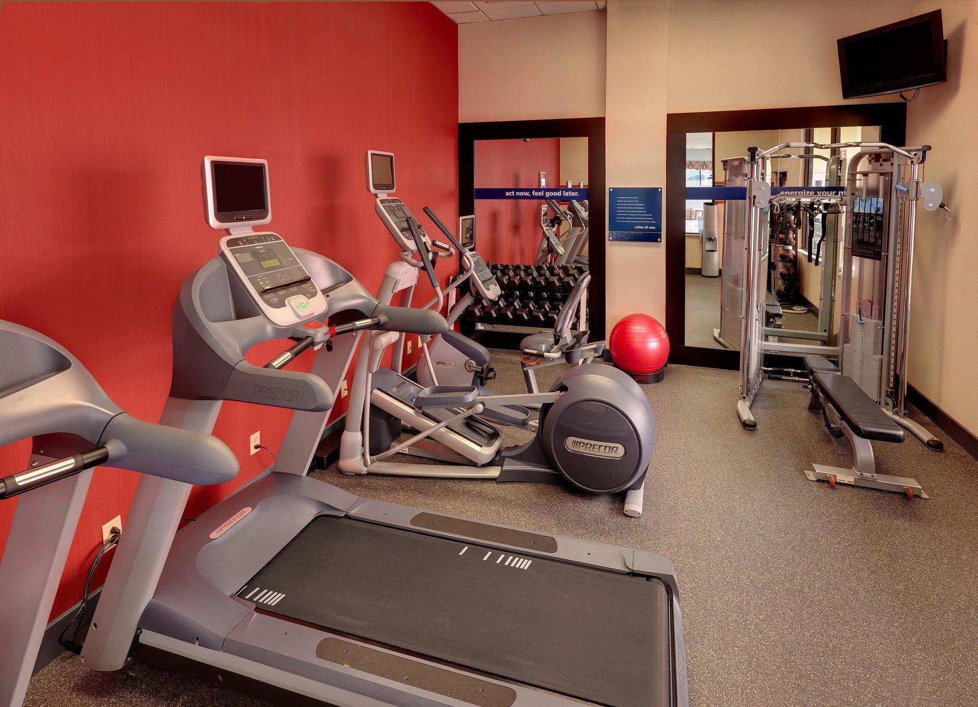 Hampton Inn Buffalo-Airport Galleria Mall Чиктовага Экстерьер фото