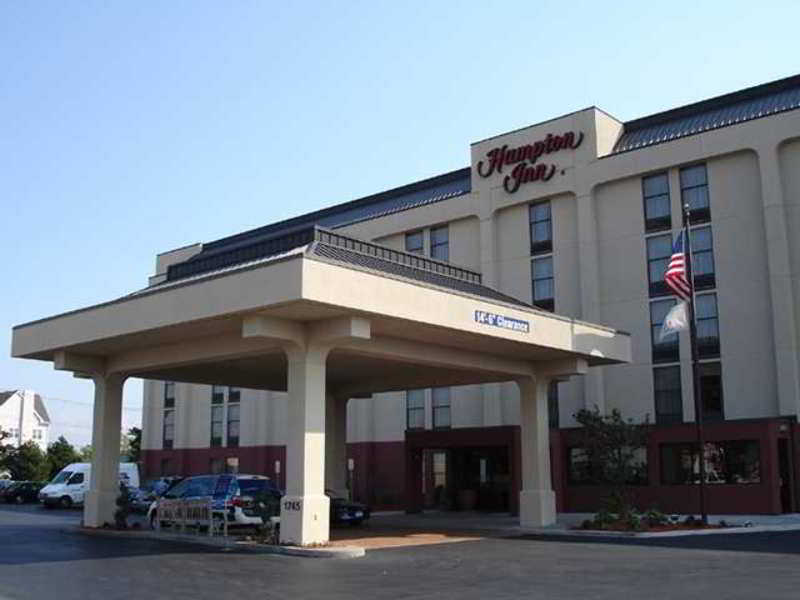 Hampton Inn Buffalo-Airport Galleria Mall Чиктовага Экстерьер фото